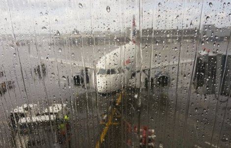 Furtuna Ciara a provocat numeroase intreruperi de curent in nordul Eu