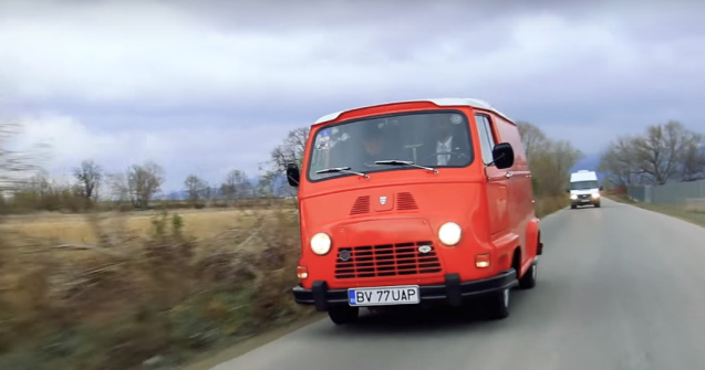 Cel mai rar model de Dacia supravietuieste si astazi /VIDEO