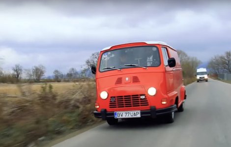 Cel mai rar model de Dacia supravietuieste si astazi /VIDEO