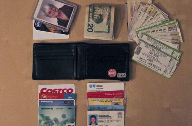 Cum iti recuperezi portofelul pierdut?