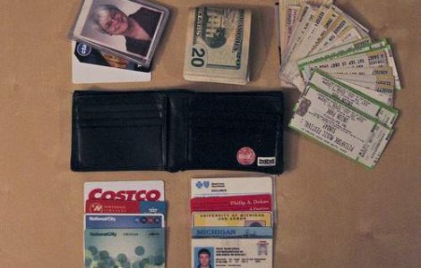 Cum iti recuperezi portofelul pierdut?