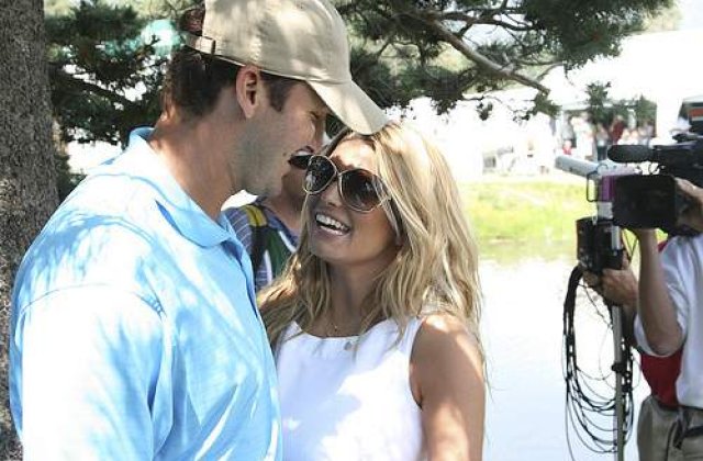 Jessica Simpson, parasita de iubit