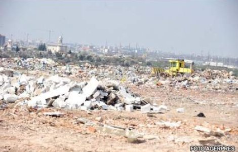 Gropile de gunoi baga Romania in procedura de infringement