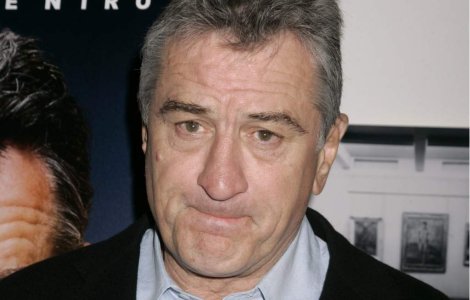 Robert De Niro, victima unu jaf