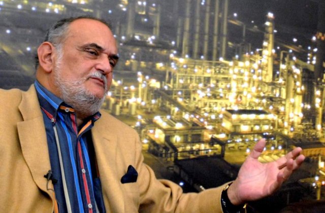 Patriciu: As cumpara cladirea Guvernului daca statul ar fi dispus sa vanda