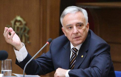 Isarescu, in Cartea Recordurilor