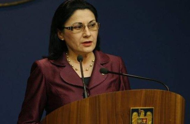 Un nou scandal de plagiat, cu Ecaterina Andronescu in centru