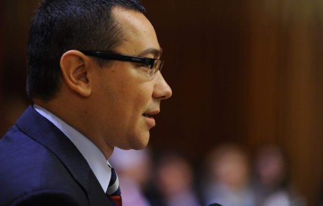 Ponta promite unei sustinatoare USL ca-l va scoate pe Nastase de la inchisoare