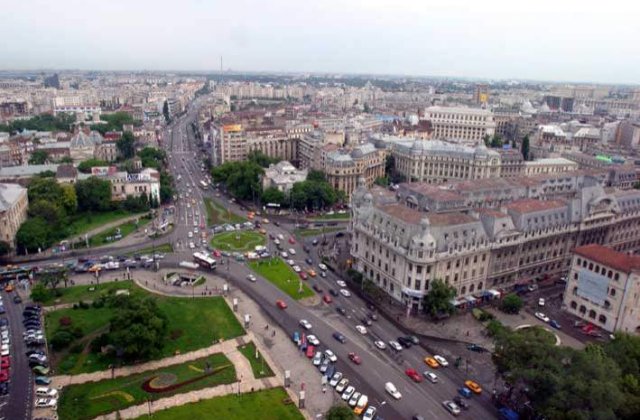 Introducerea buvinietei si a taxei de centru in Capitala, decisa anul viitor