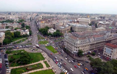 Introducerea buvinietei si a taxei de centru in Capitala, decisa anul viitor