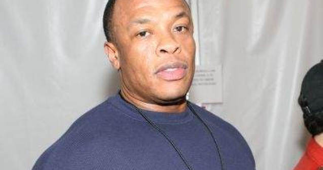 Forbes: Dr. Dre, muzicianul cu cele mai mari venituri in 2012