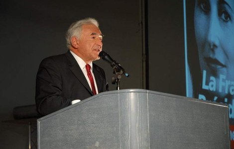 DSK va plati pentru a scapa de acuzatia de agresiune sexuala