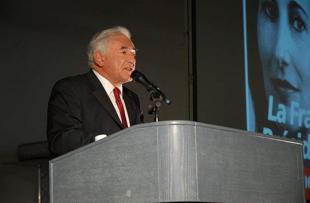 DSK va plati pentru a scapa de acuzatia de agresiune sexuala