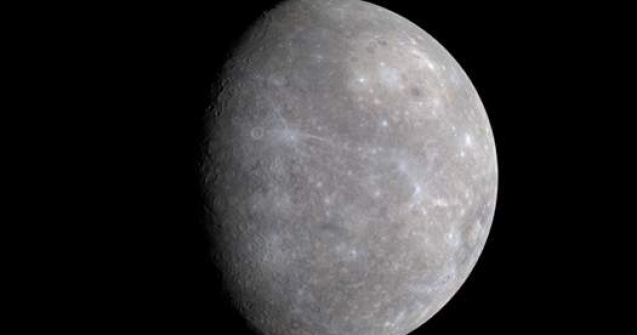 Descoperire epocala: Gheata si materie organica pe Mercur, cea mai apropiata planeta de Soare