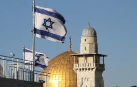 Israelul critica dur decizia ONU privind "Palestina". Ameninta cu represalii