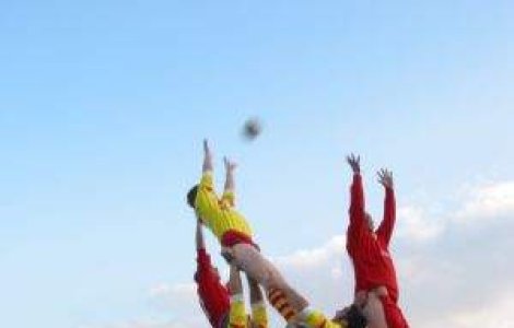 CSM Stiinta castiga Cupa Romaniei la Rugby