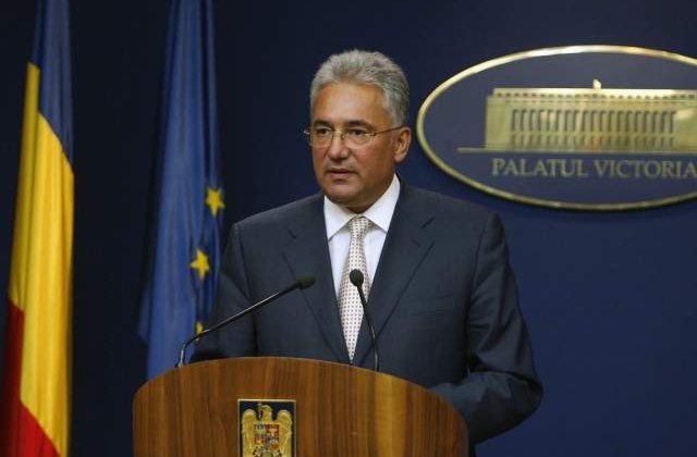 Videanu (ARD) prezinta pasii prin care guvernul USL a distrus economia nationala