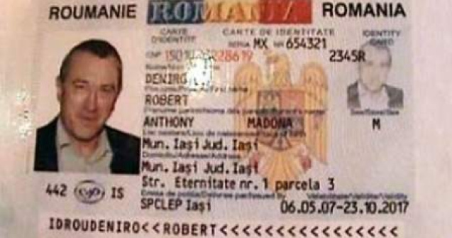 Evidenta Persoanelor va face munca de teren pentru acte de identitate