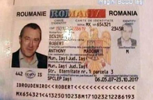 Evidenta Persoanelor va face munca de teren pentru acte de identitate