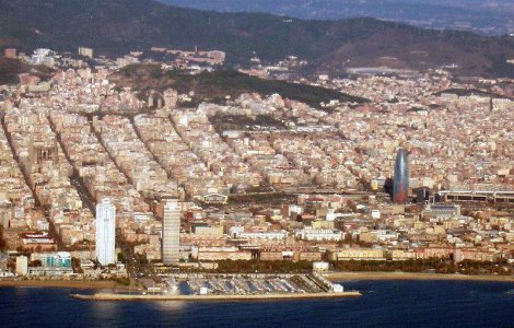 Vacanta in Barcelona, orasul plin de viata si energie