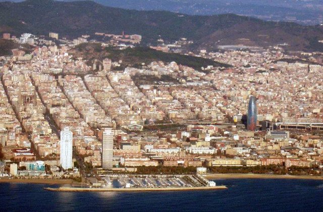 Vacanta in Barcelona, orasul plin de viata si energie