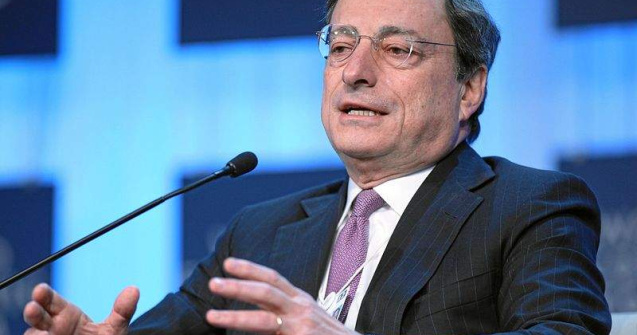 Presedintele BCE: Criza nu a trecut. Trebuie sa lasam in urma "lumea basmelor"