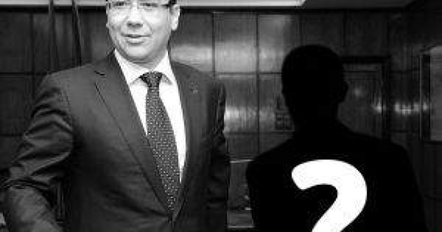 Ponta anunta un transfer SURPRIZA in Guvern