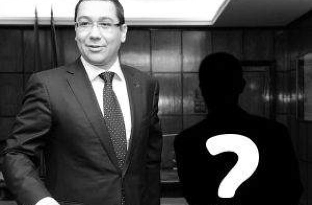 Ponta anunta un transfer SURPRIZA in Guvern
