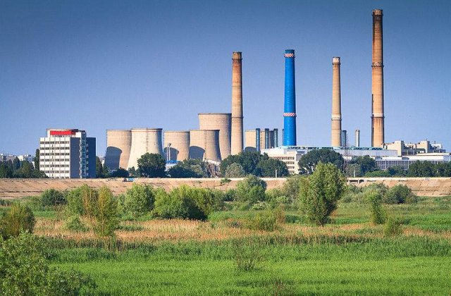 EXPLOZIE la CET Sud: Cel putin patru raniti