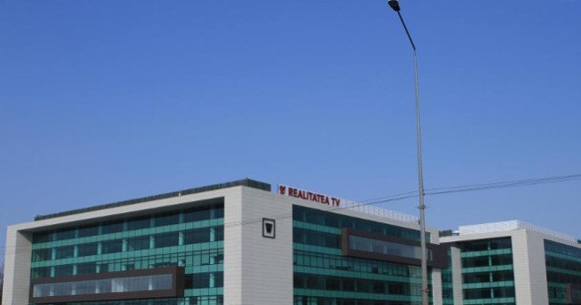 Postul de televiziune Realitatea Plus a fost amendat cu 10.000 de lei