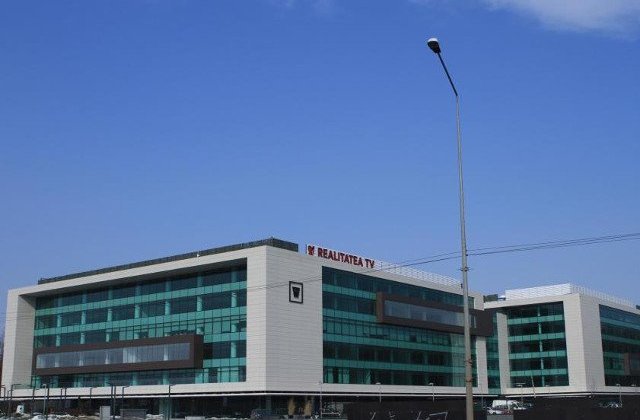 Postul de televiziune Realitatea Plus a fost amendat cu 10.000 de lei