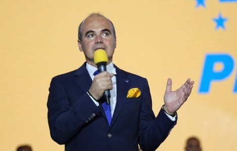 Rares Bogdan ar putea candida pentru PMB