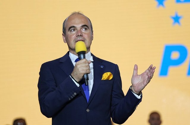 Rares Bogdan ar putea candida pentru PMB: "Voi fi intotdeauna pompierul de serviciu acolo unde mi se cere"