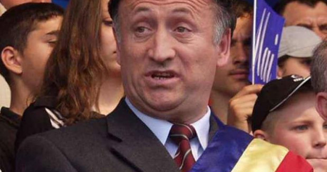 Fostul primar al Pitestiului, Tudor Pendiuc, condamnat la 8 ani de inc