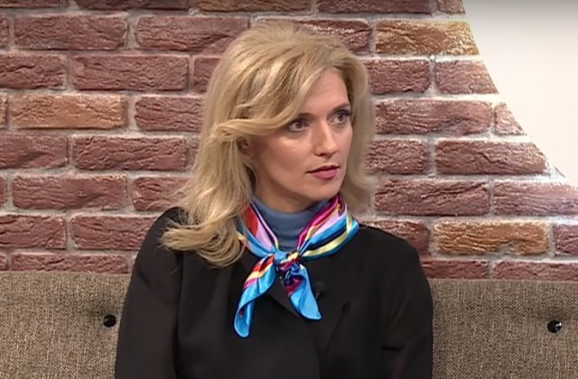 Gorghiu: Sesizarea depusa de Ciolacu la CCR se dovedeste a fi doar praf in ochii electoratului