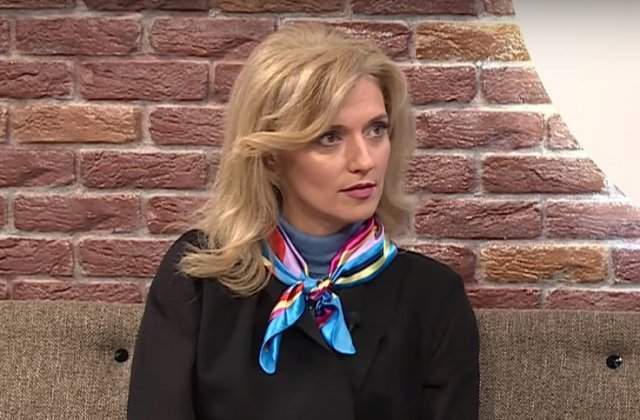 Gorghiu: Sesizarea depusa de Ciolacu la CCR se dovedeste a fi doar praf in ochii electoratului