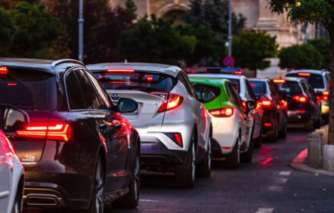 Inmatricularile de masini noi au scazut in Romania cu peste 10% in ian