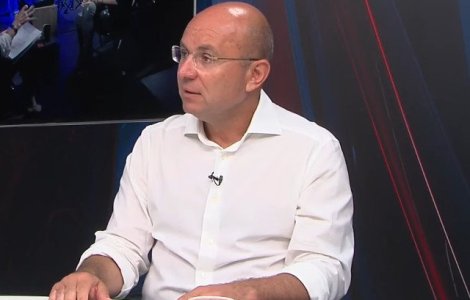Gusa, despre scutirea de impozite a jurnalistilor: "Este un proiect ne