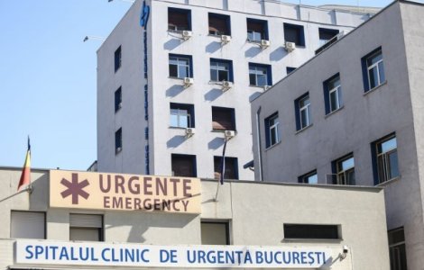 Perchezitii DNA la Spitalul Floreasca. Dosarul il vizeaza pe Mircea Be