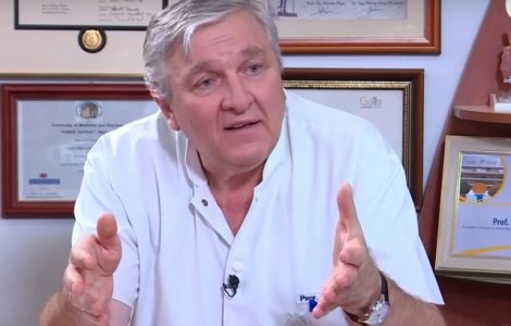 Medicul Mircea Beuran, dus la sediul DNA, dupa perchezitii