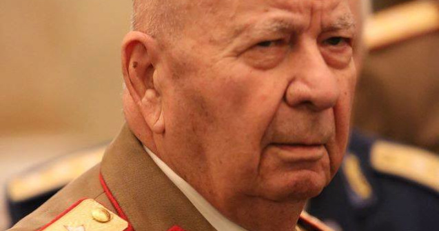 Marin Dragnea, veteran de razboi, a murit la varsta de 96 de ani