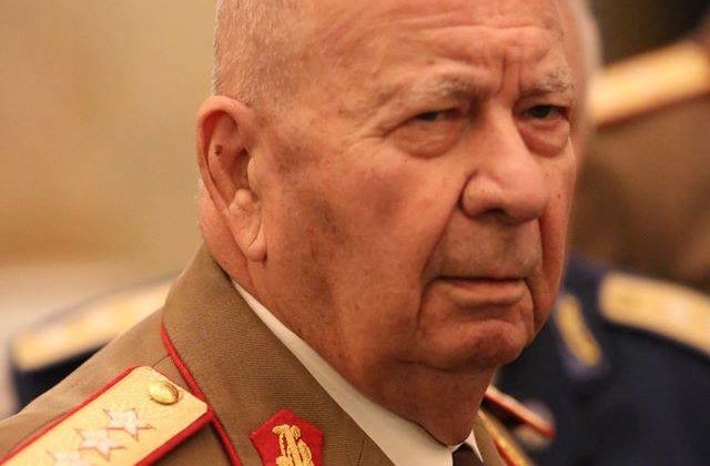 Marin Dragnea, veteran de razboi, a murit la varsta de 96 de ani