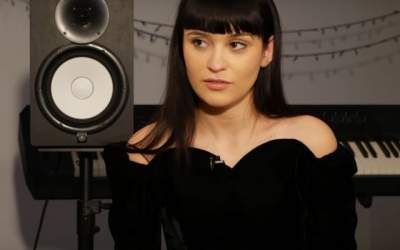 Irina Rimes, desemnata...