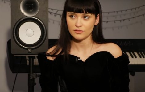 Irina Rimes, desemnata ambasadoarea Zilei Nationale "Constantin Brancu