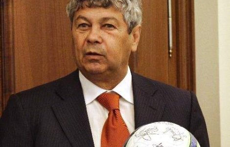 Mircea Lucescu, operat de urgenta in urma unui preinfarct