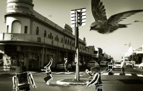 Roboti militari care se hranesc cu cadavre