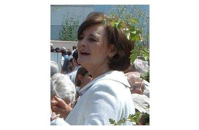 Sotia lui Tony Blair, infectata cu gripa porcina