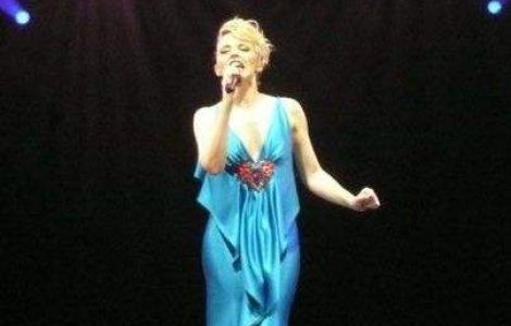 Kylie si-a batut iubitul