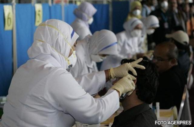 OMS avertizeaza: Virusul gripei porcine are o viteza de propagare fara precedent