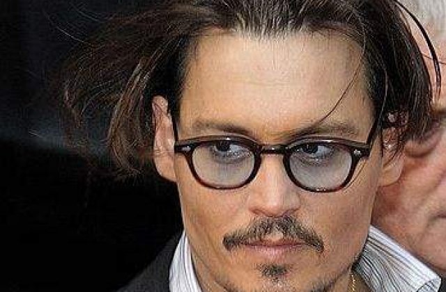 Johnny Depp a pus ochii pe un rol feminin